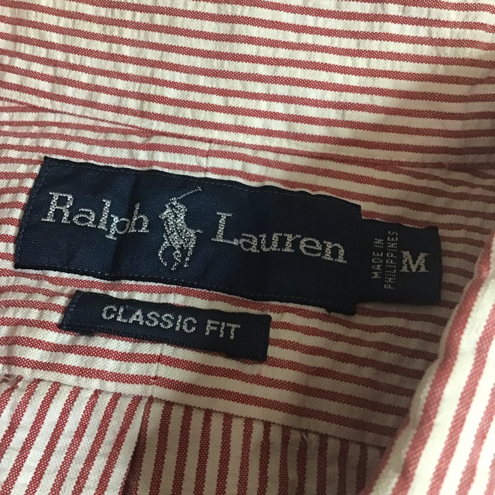 Ralph Lauren shirt